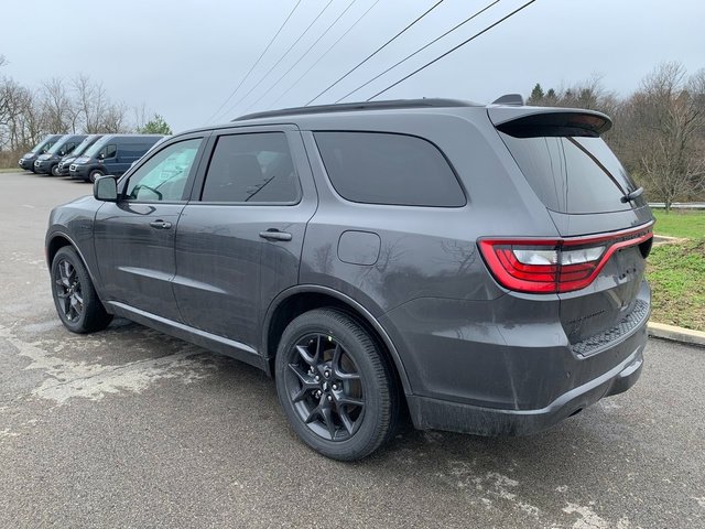 New 2026 Vapor Gray Exterior Paint Dodge GT HEMI V8 image 3