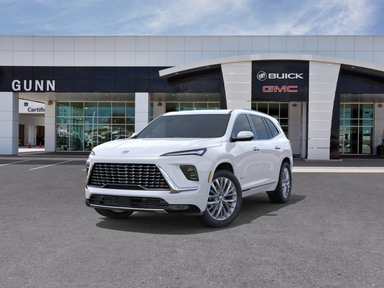 2026 Buick Enclave Avenir - Photo 8