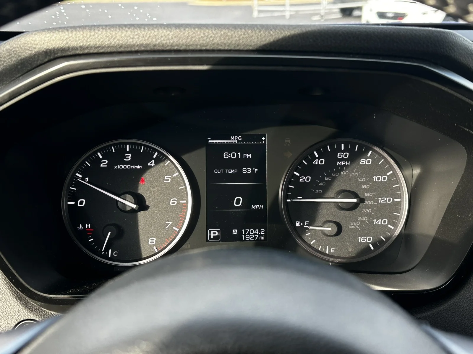 Certified Used 2026 Sapphire Blue Pearl Subaru Premium image 19