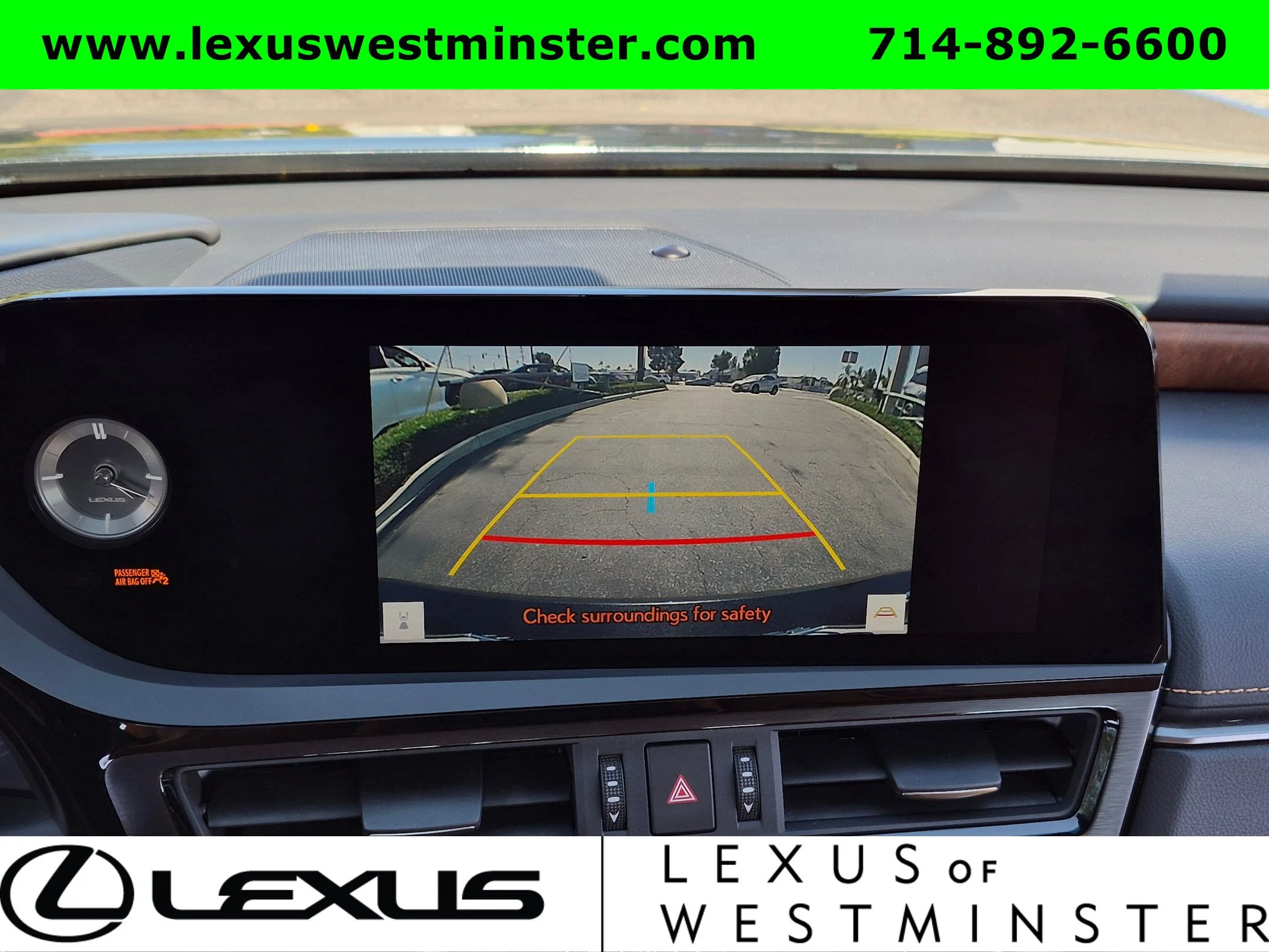 Certified Used 2024 Caviar Lexus ES 300h image 21