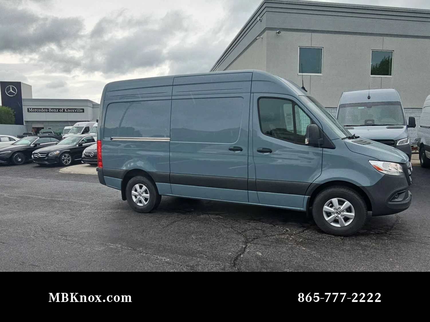 2025 Mercedes-Benz Sprinter 2500 144 WB's photo