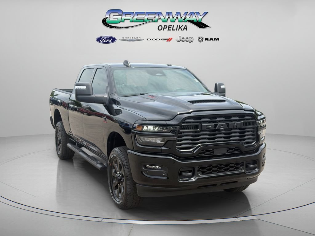 New 2026 Black Ram Black Express image 1