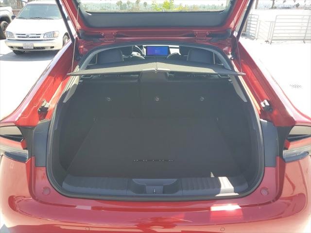 Certified Used 2024 SUPERSONIC RED* Toyota  image 9