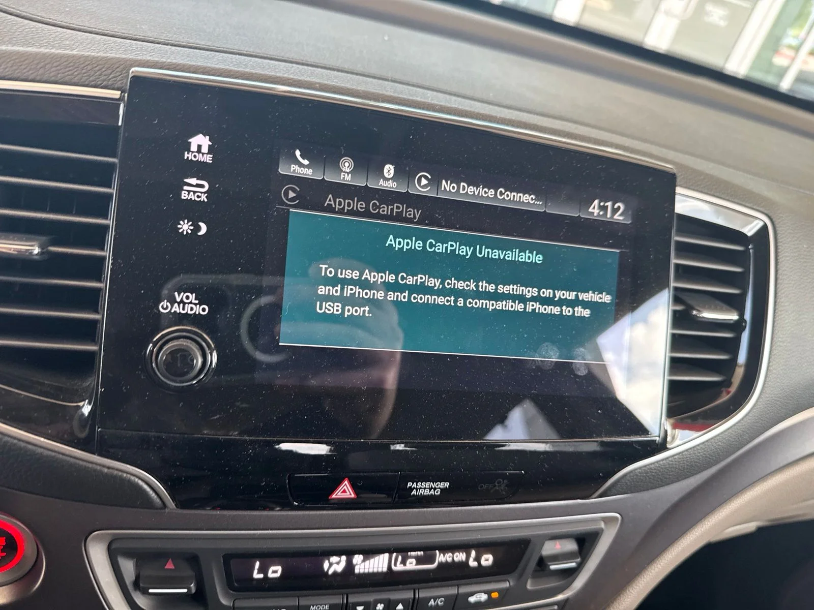 Used 2021  Honda EX-L image 9