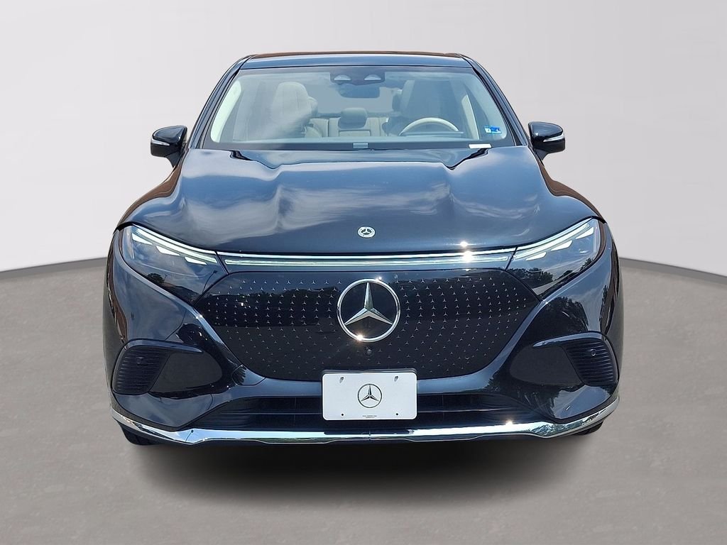 Certified 2023 Mercedes-Benz EQS SUV Base with VIN 4JGDM2EB3PA026877 for sale in Chantilly, VA