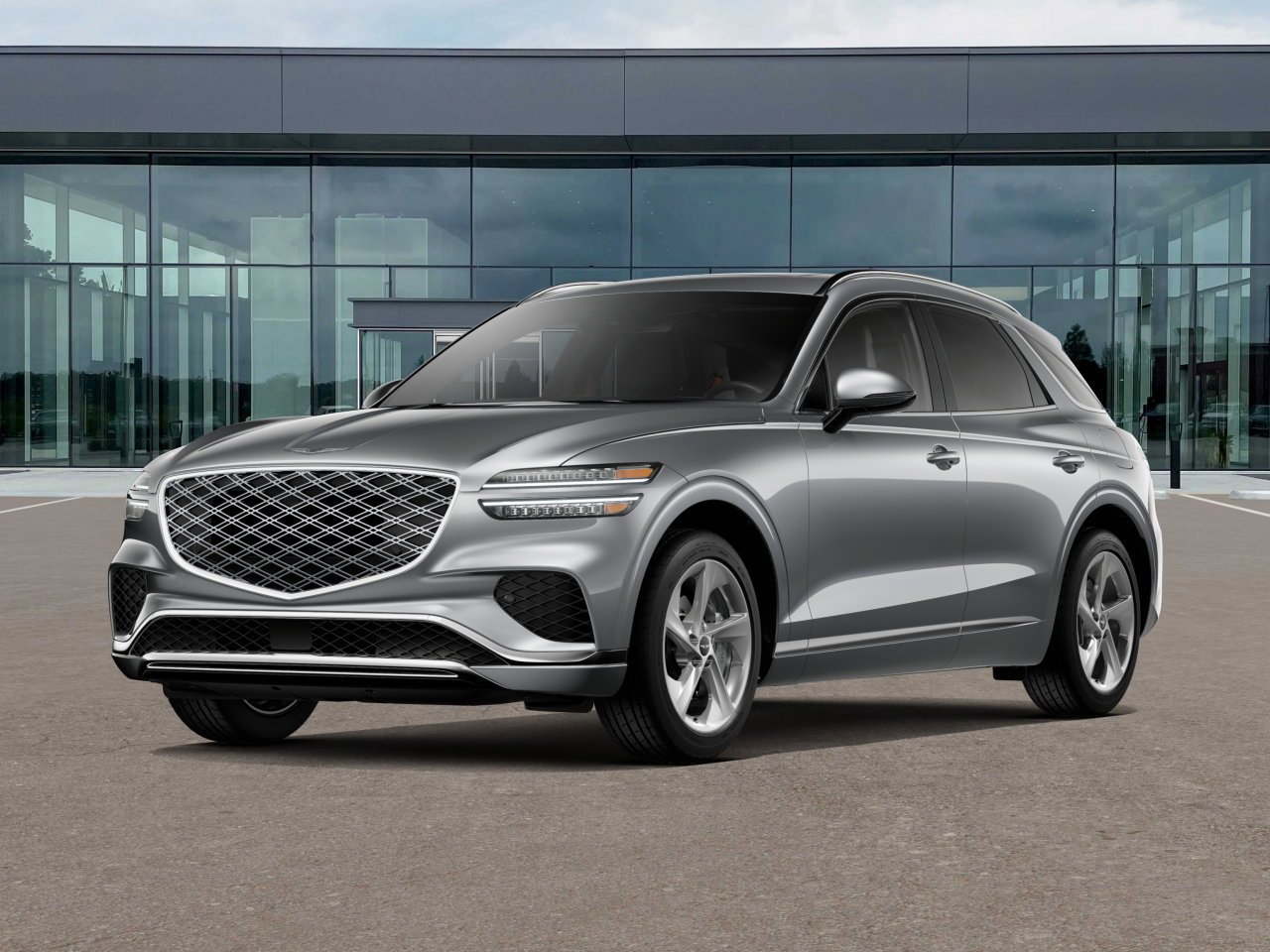 2026 Genesis GV70 2.5T Select AWD's photo