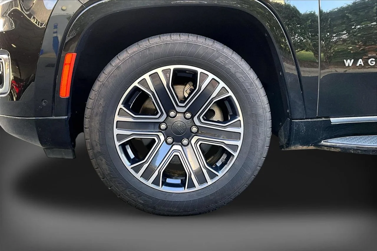 Certified Used 2024 Black Jeep Series II image 34