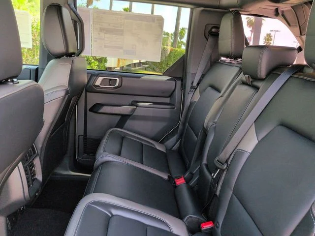 New 2026 Desert Sand Ford Outer Banks® image 14
