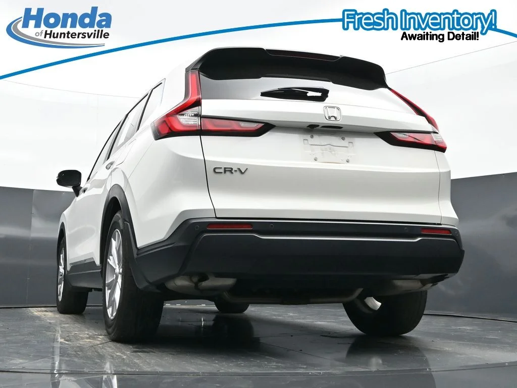Certified Used 2024 Platinum White Pearl Honda 1.5T 2WD EX-L image 31