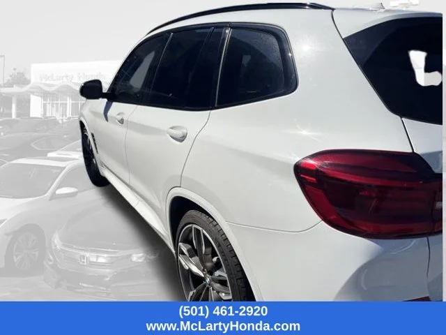 Used 2021 White BMW M40i image 4
