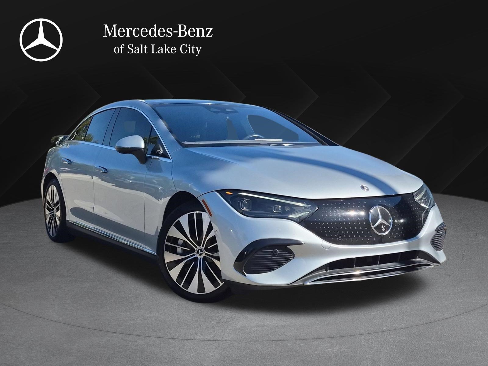 2023 Mercedes-Benz EQE