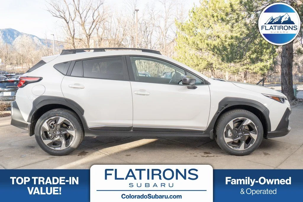 2026 Subaru Crosstrek