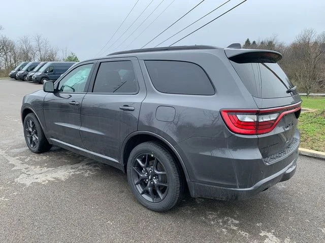 New 2026 Vapor Gray Dodge GT HEMI V8 image 3