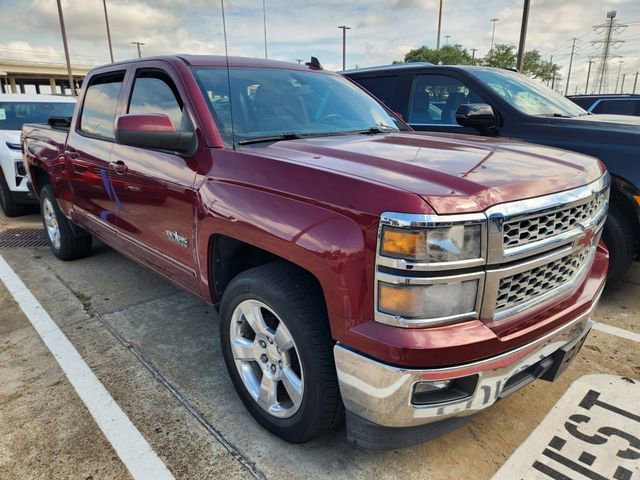 2015 Chevrolet Silverado 1500 LT Crew Cab Short Box's photo