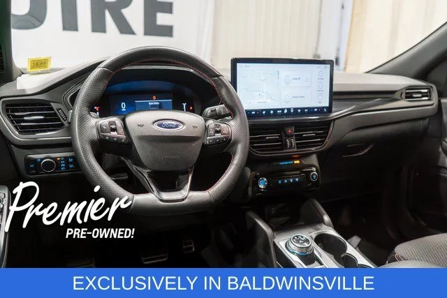 Used 2024 Silver Ford ST-Line image 11