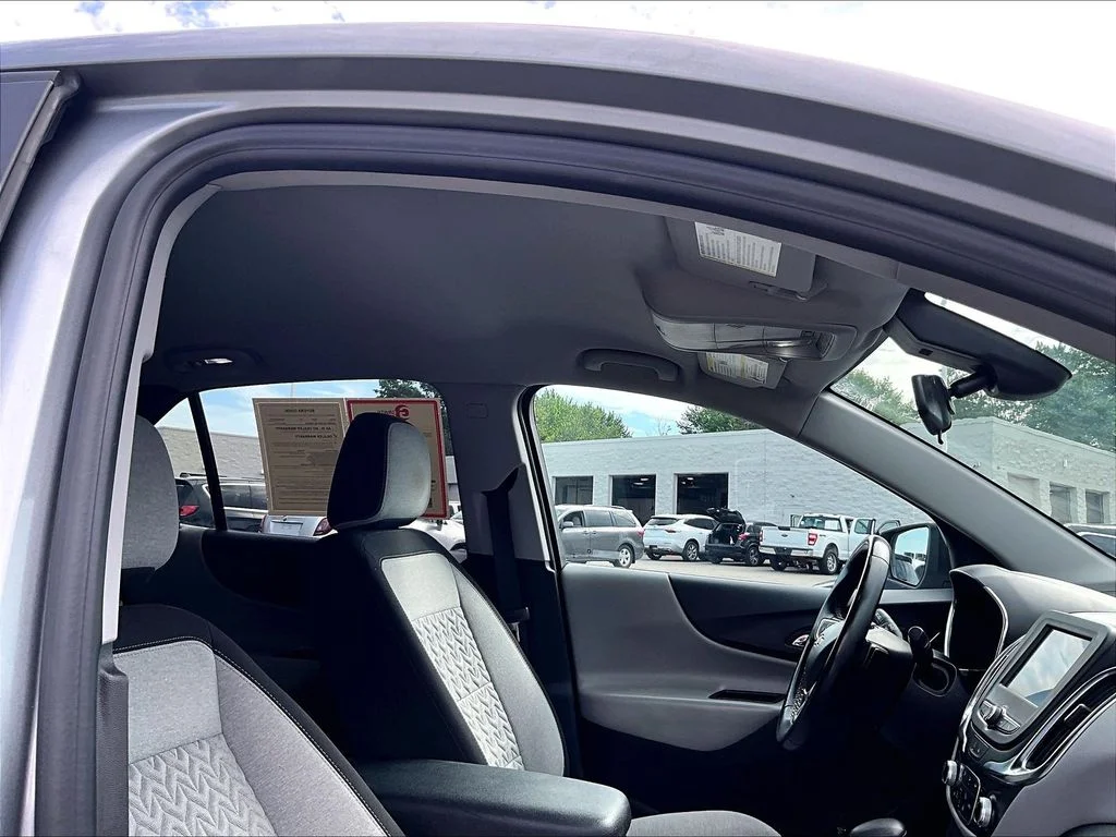 Used 2024 Gray Chevrolet LT image 23