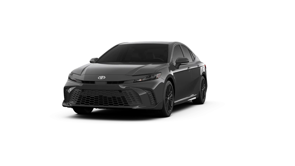 New 2026 Underground Toyota SE image 18
