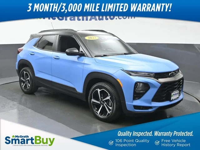 2023 Chevrolet TrailBlazer RS