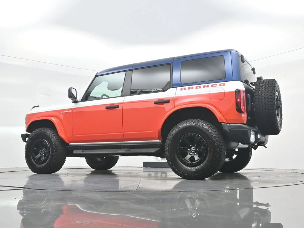 New 2026 Oxford White Ford Stroppe Edition image 43