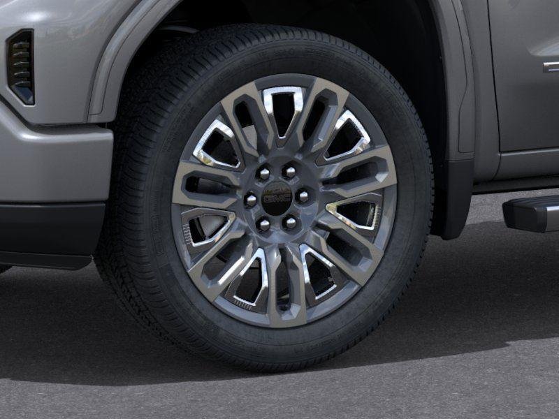 New 2026 Sterling Metallic GMC Denali Ultimate image 9