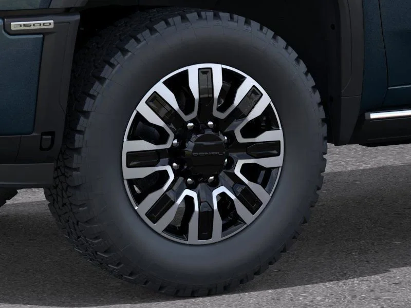 New 2026 Downpour Metallic GMC Denali Ultimate image 9