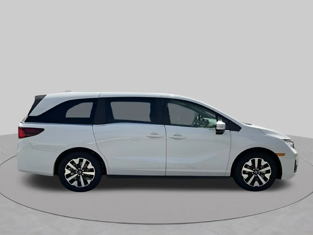Used 2026 White Honda EX-L image 12