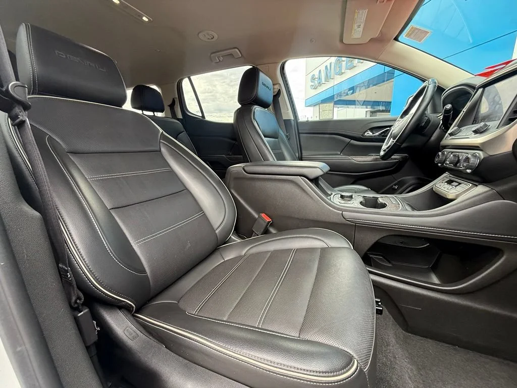 Used 2023 Summit White GMC Denali image 16