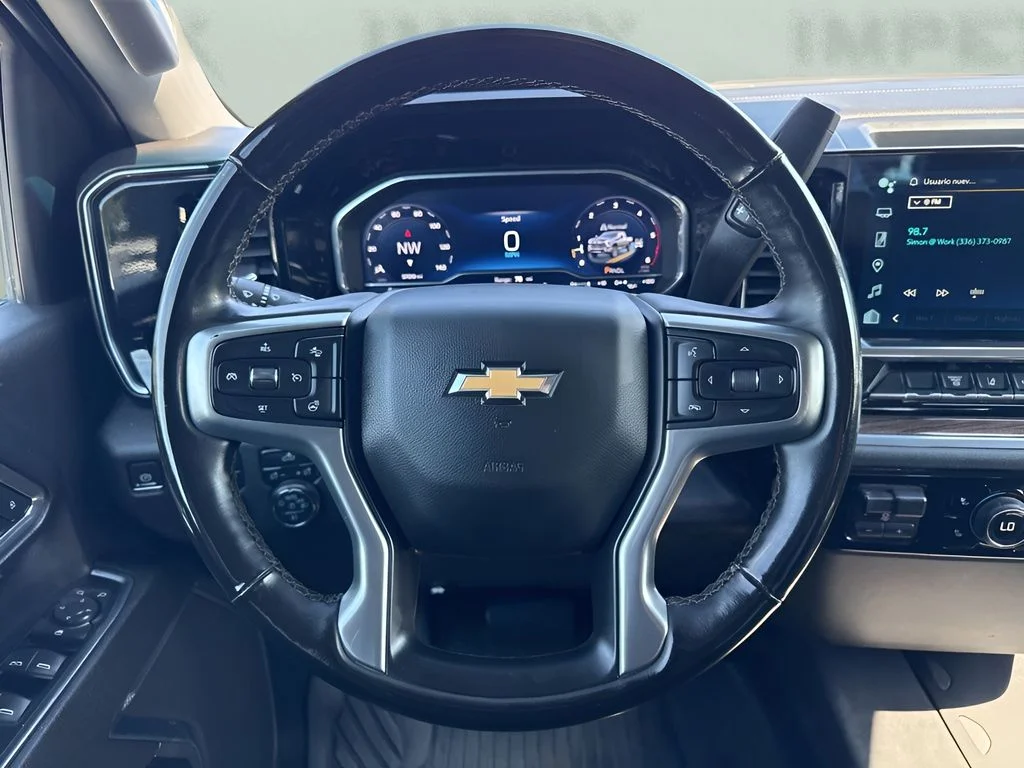Used 2024 White Chevrolet LT image 15