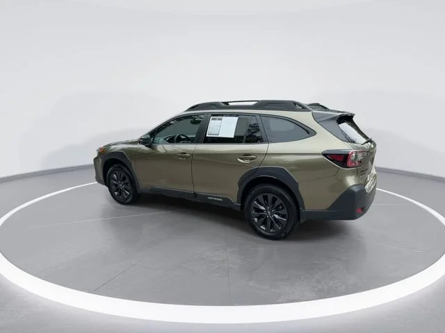 Used 2025 Brown Subaru Onyx Edition image 6