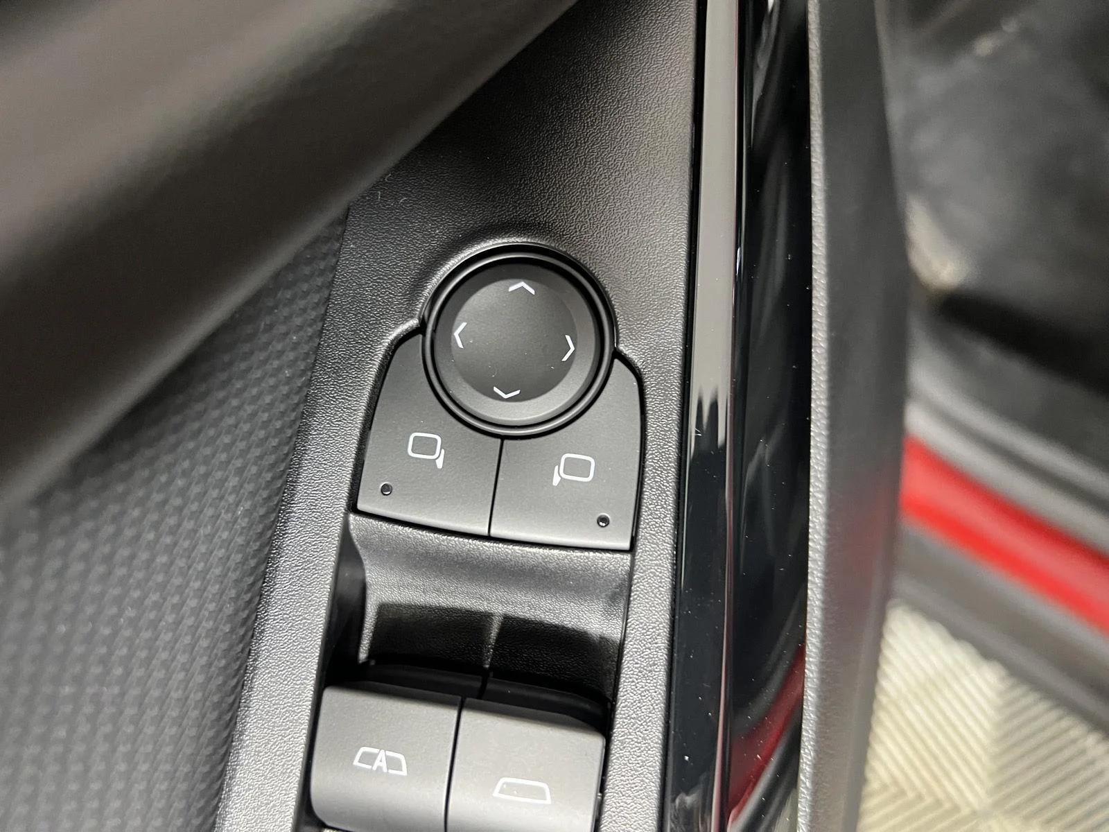 New 2026 Radiant Red Tintcoat Chevrolet LT image 10