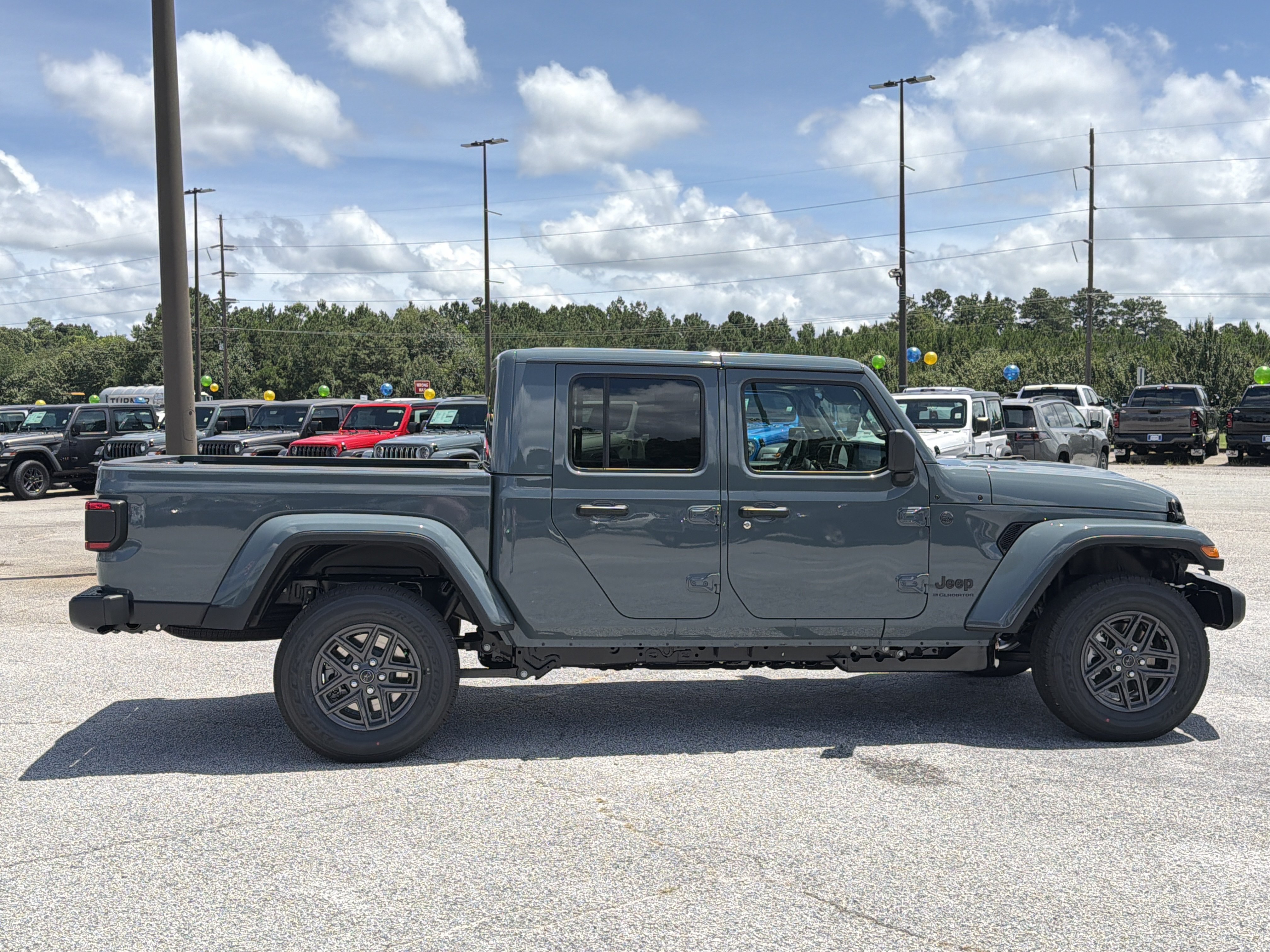 New 2026 Anvil Clearcoat Jeep Sport S image 9