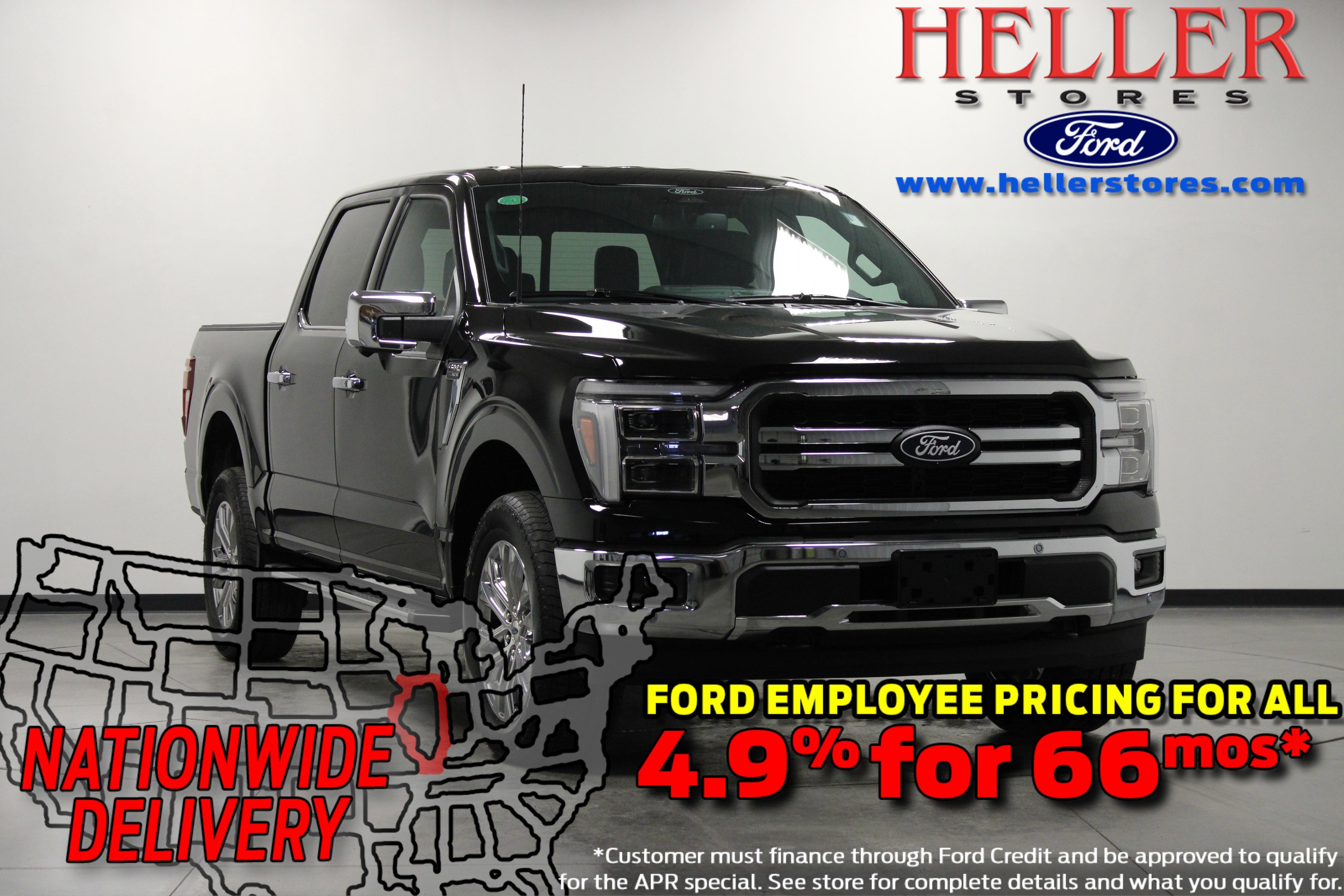 2026 Ford F-150 Lariat 4x4 SuperCrew 5-1/2 Box's photo