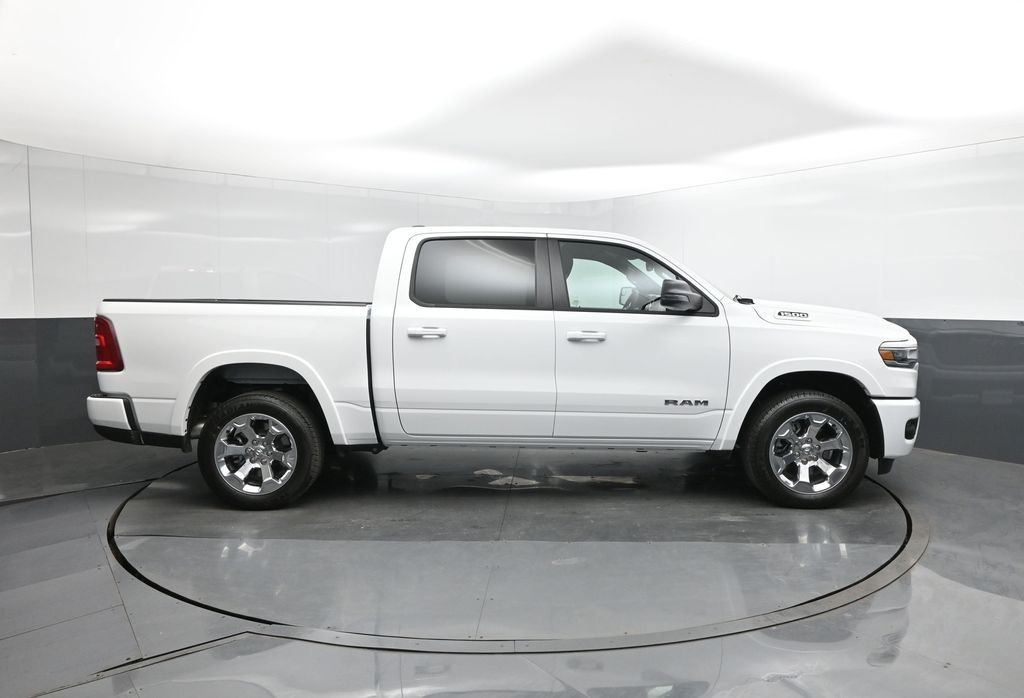 New 2026 Bright White Clearcoat RAM Big Horn/Lone Star image 26