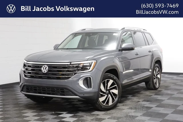 2026 Volkswagen Atlas 2.0T SEL