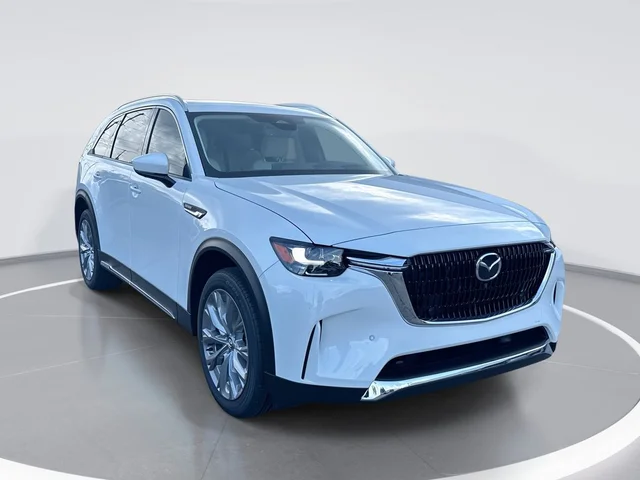 2026 Mazda CX-90 2026 Mazda CX-90 3.3 Turbo Premium Plus 4D Sport Utility