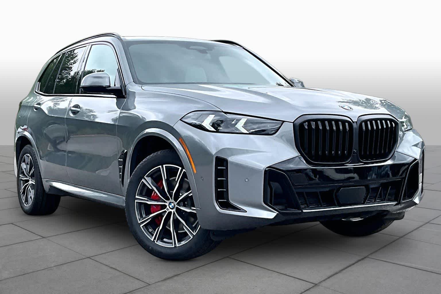 New 2026 Skyscraper Grey Metallic BMW xDrive40i image 2