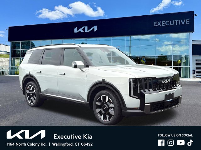 New 2027 Ivory Silver Kia S image 2