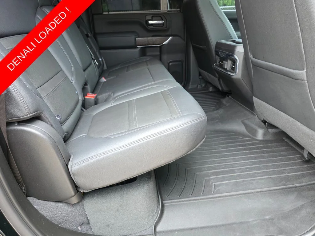 Used 2023 Black GMC Denali image 17