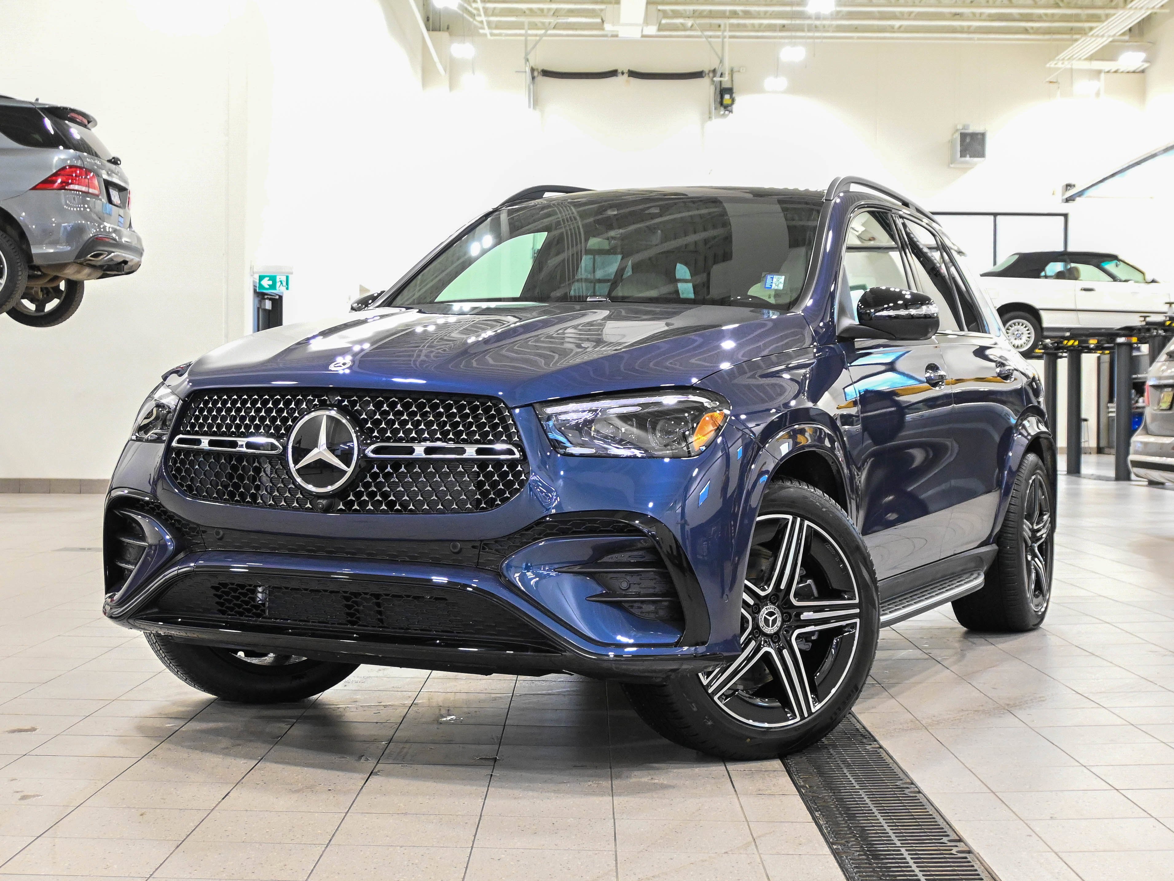 2026 Mercedes-Benz GLE Class