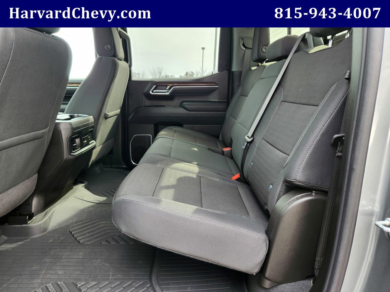 2026 Chevrolet Silverado 1500 LT - Photo 24