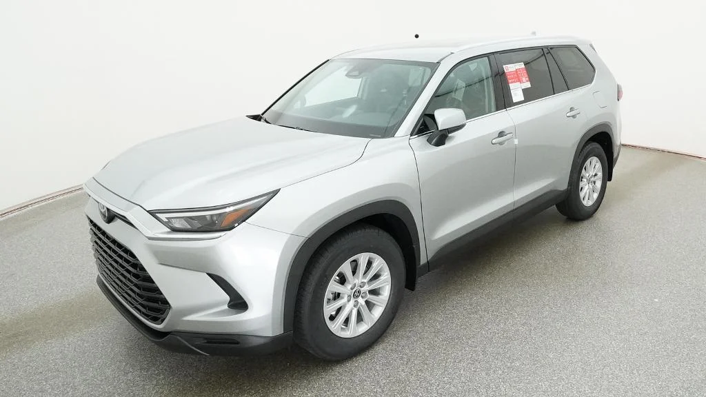 2026 Toyota Grand Highlander Hybrid Hybrid XLE