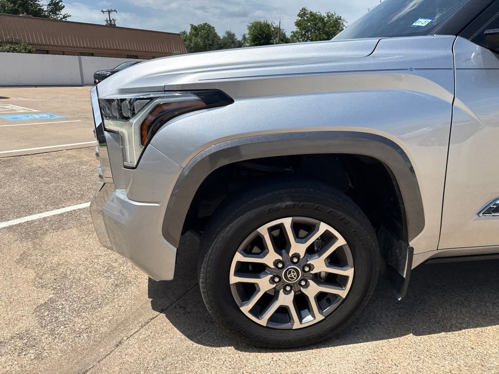 Used 2024 Silver Toyota 1794 image 2