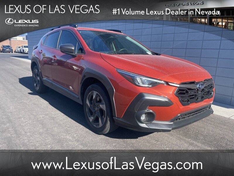 2024 Subaru Crosstrek Limited CVT's photo