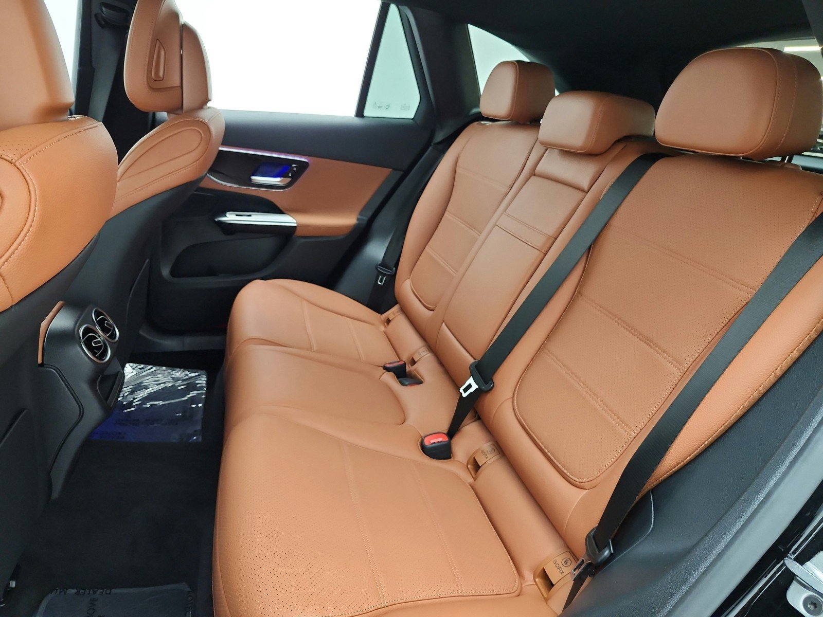 Certified Used 2026 Black Mercedes-Benz GLC 300 SUV image 13