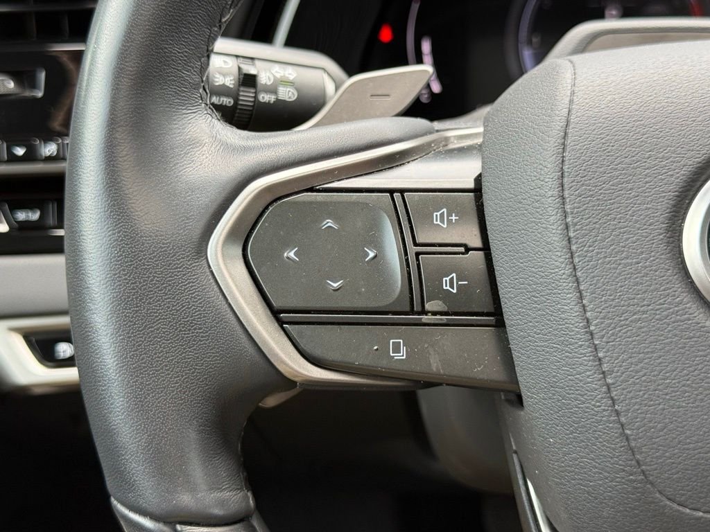 Certified Used 2024 IRIDIUM Lexus 350 Luxury image 32