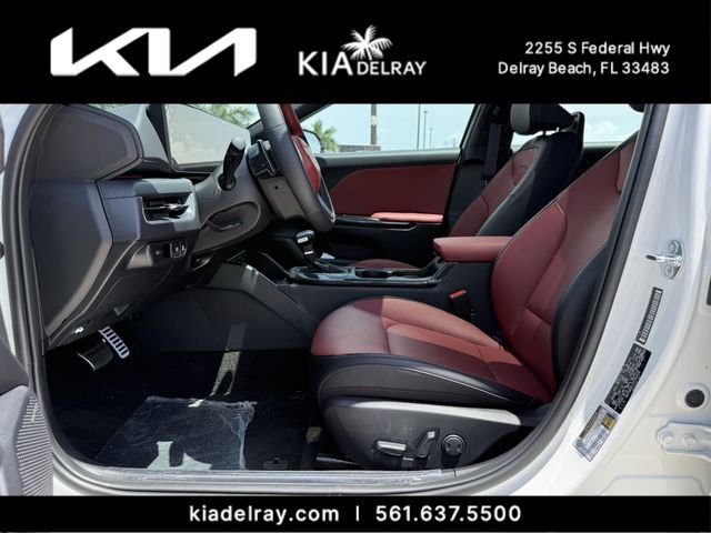 New 2026 Snow White Pearl Kia GT-Line Turbo image 18