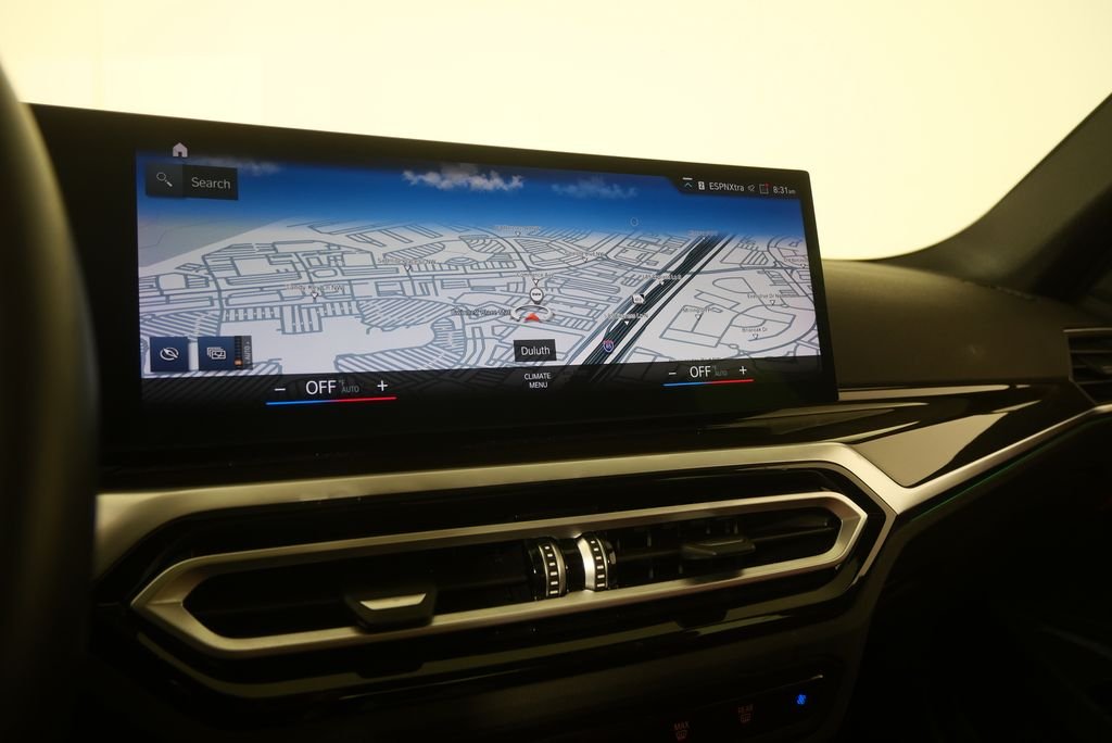 Certified Used 2023 Skyscraper Grey Metallic BMW 330i image 21