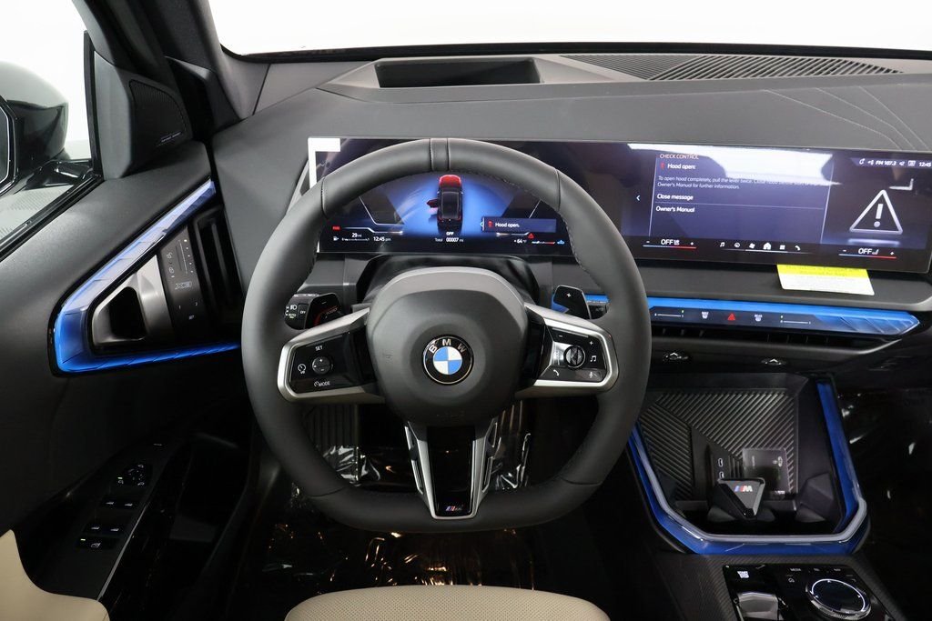 New 2026 Black Sapphire Metallic BMW 30 xDrive image 3