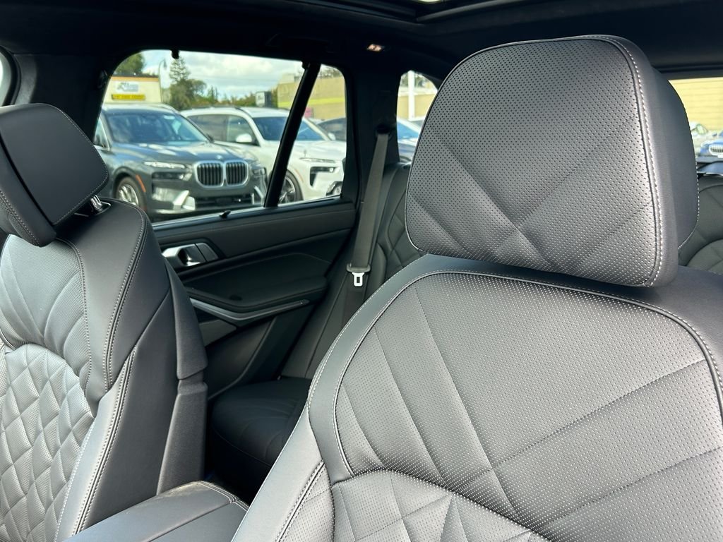 New 2026 Brooklyn Grey Metallic BMW xDrive50e image 14