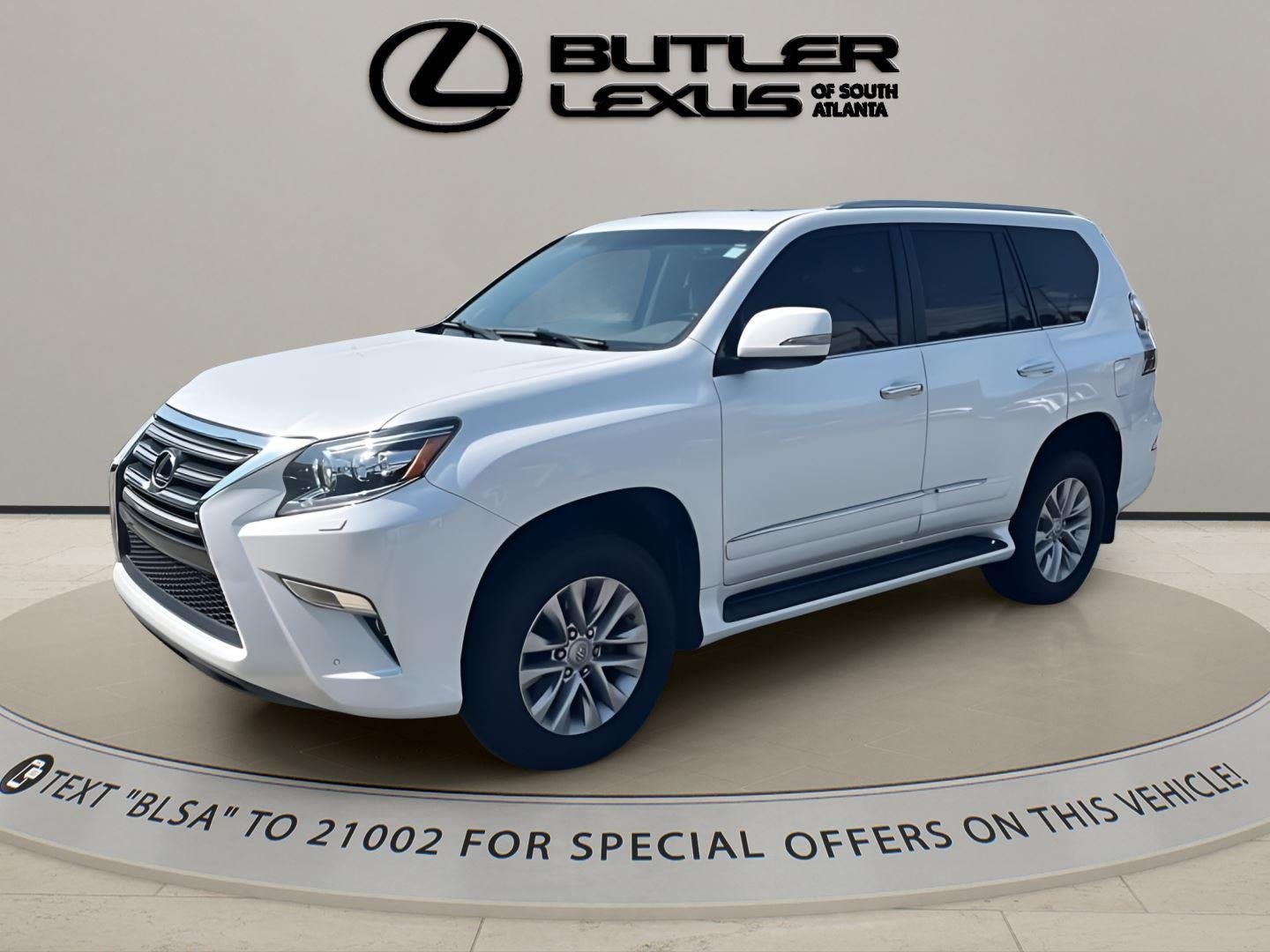 2018 Lexus GX 460 460 PREMIUM's photo